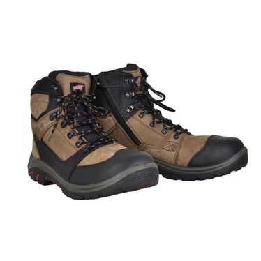  US Air Force FWU-8/P FD Speed Lace Leather Flight Boots,  Non-Steel Toe - 10 tall. Some prices vary