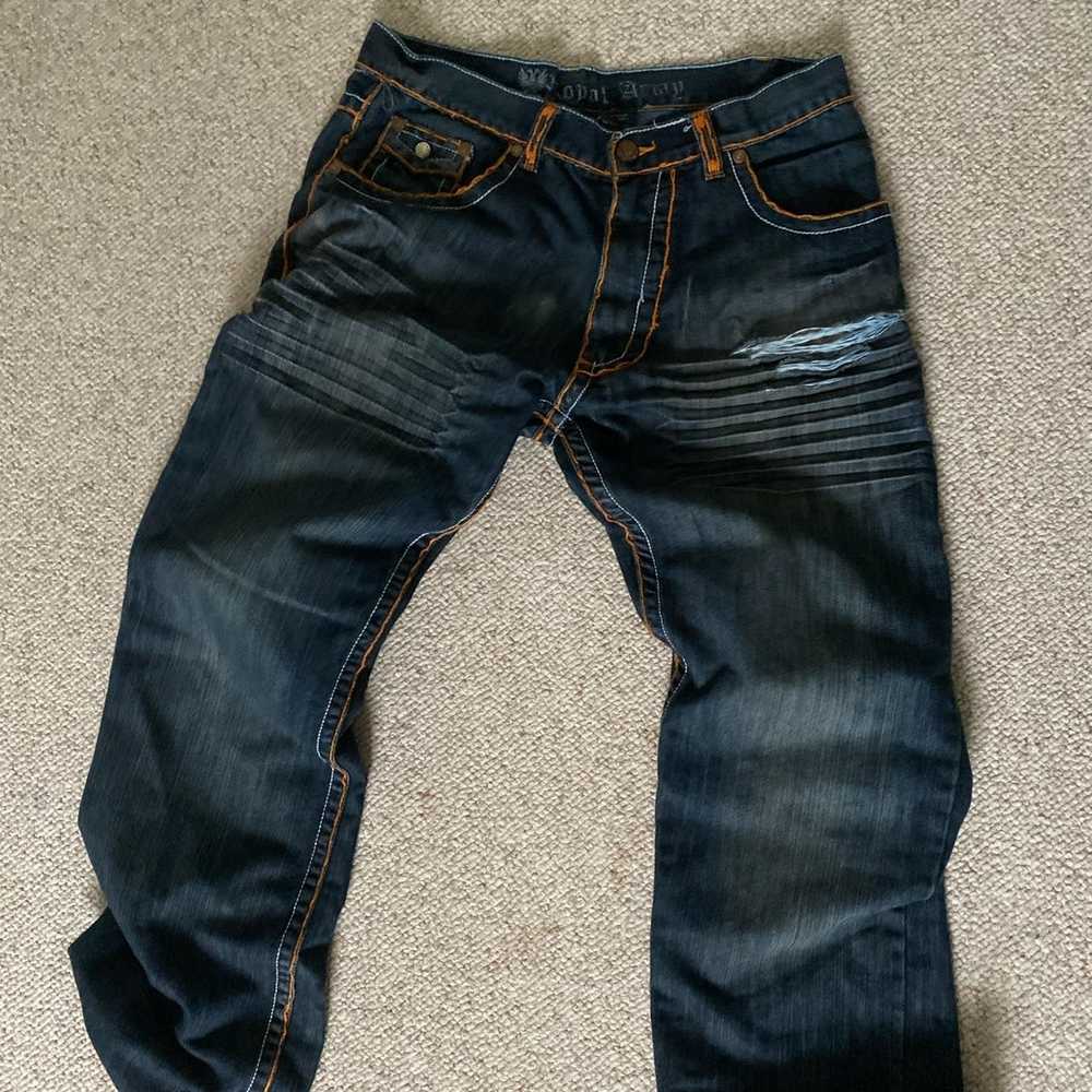 Vintage Royal denim jeans - image 2