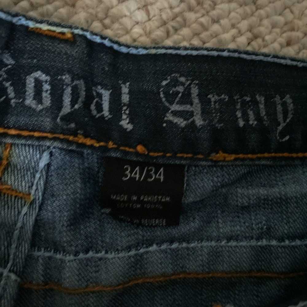 Vintage Royal denim jeans - image 3