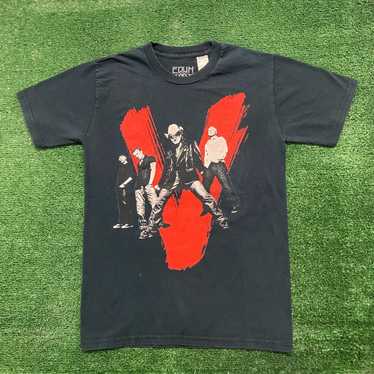 Band Tees × Rock T Shirt × Vintage Vintage Y2K U2… - image 1