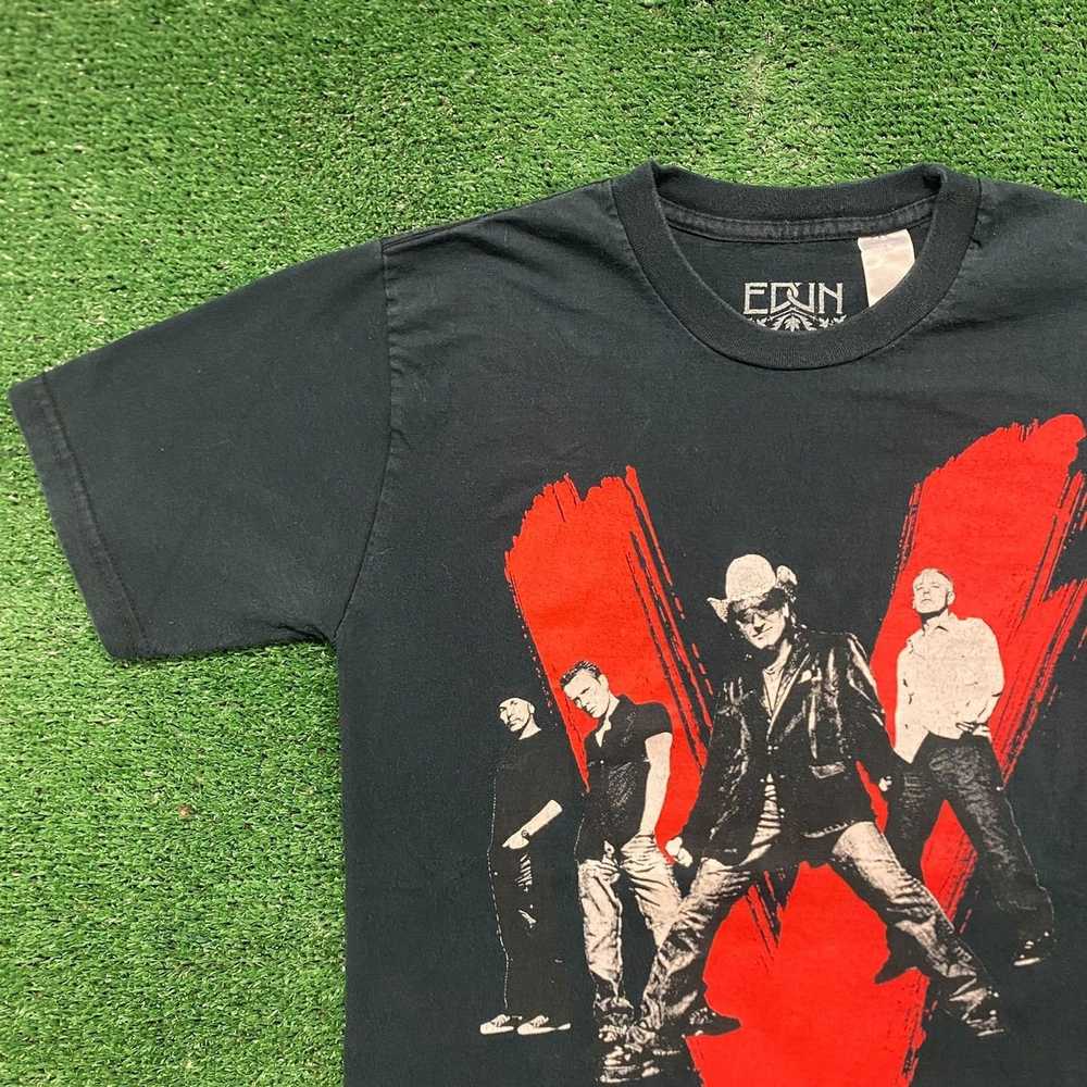 Band Tees × Rock T Shirt × Vintage Vintage Y2K U2… - image 2