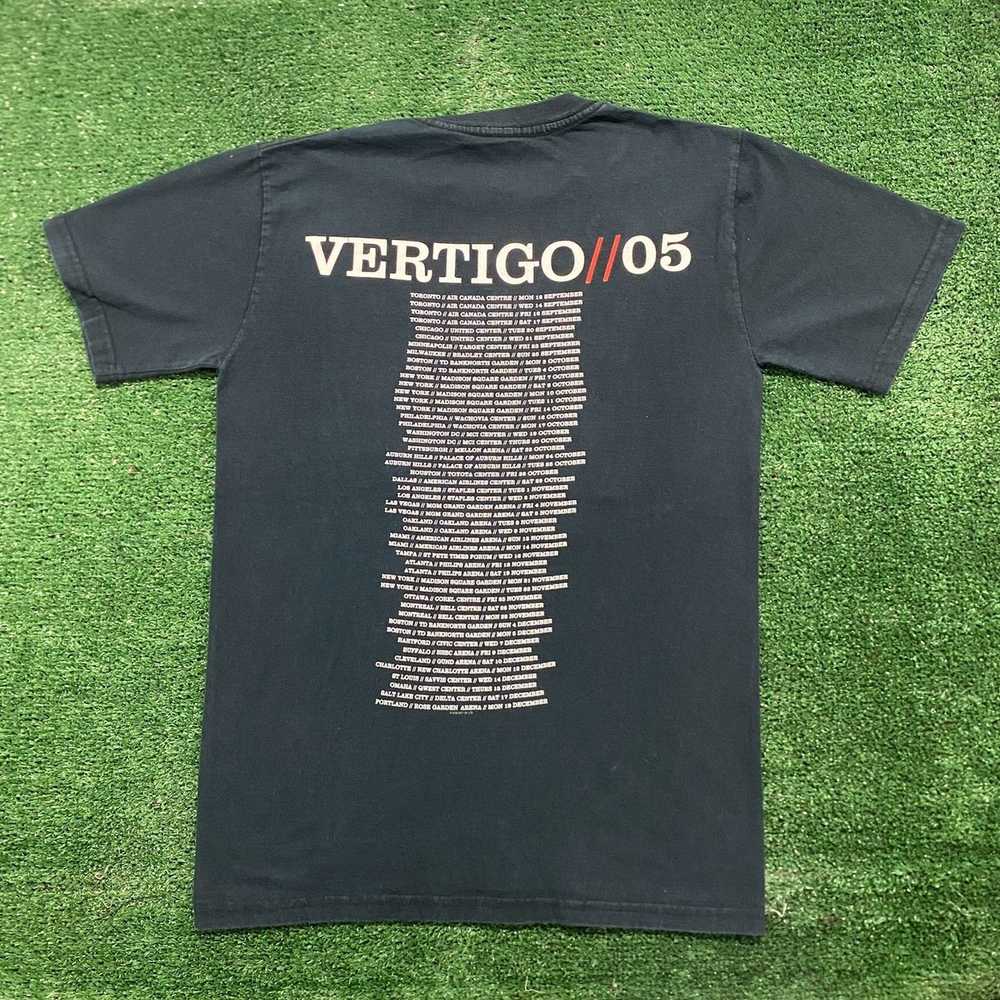 Band Tees × Rock T Shirt × Vintage Vintage Y2K U2… - image 5