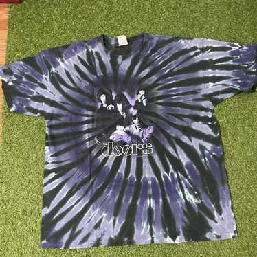 BBlazeVintage Y2K 2010s Baltimore Orioles Liquid Blue Tie Dye Graphic New with Tags T-Shirt.