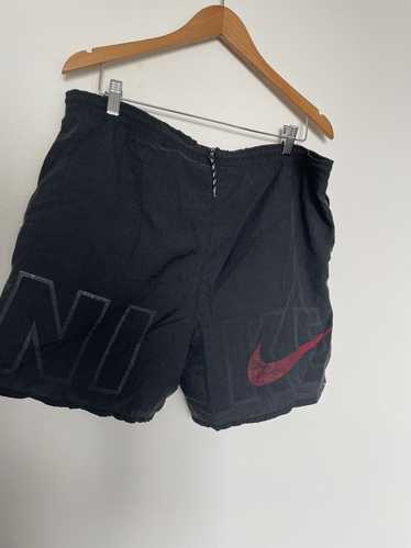 Nike Vintage 90s nike board shorts