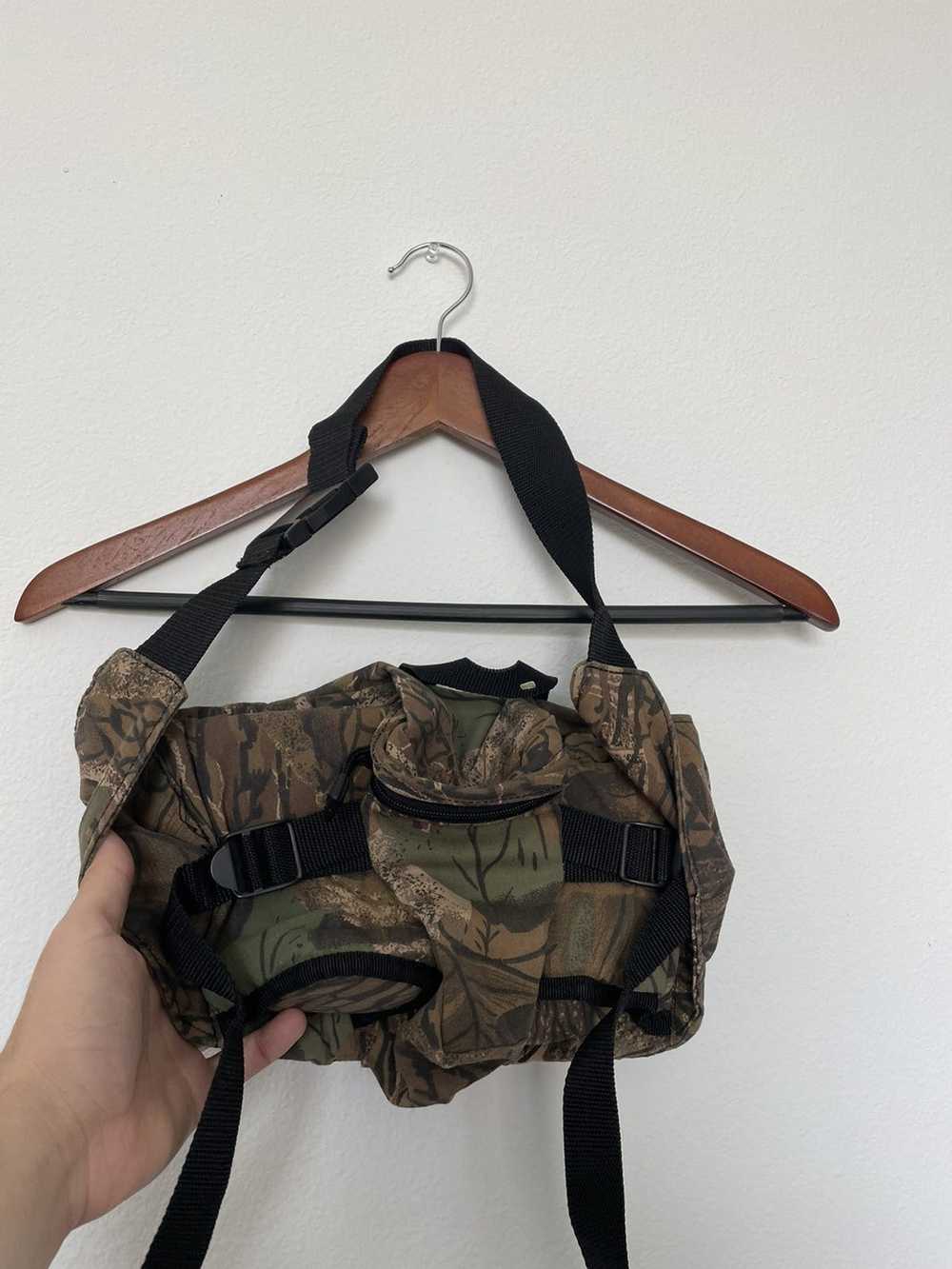 Vintage Vintage camo Fanny pack - image 1