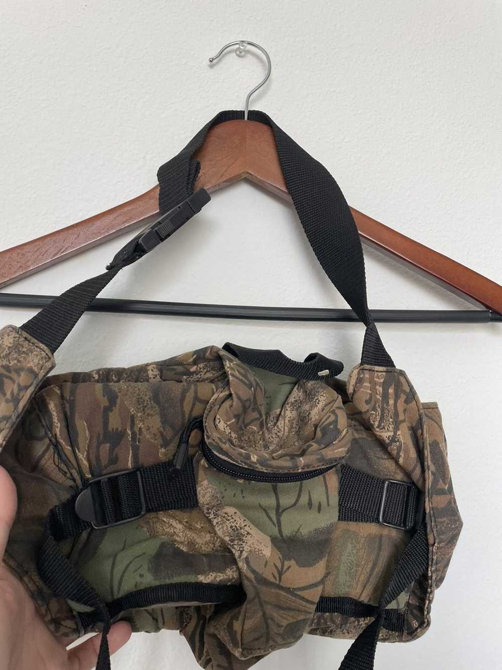 Vintage Vintage camo Fanny pack - image 2