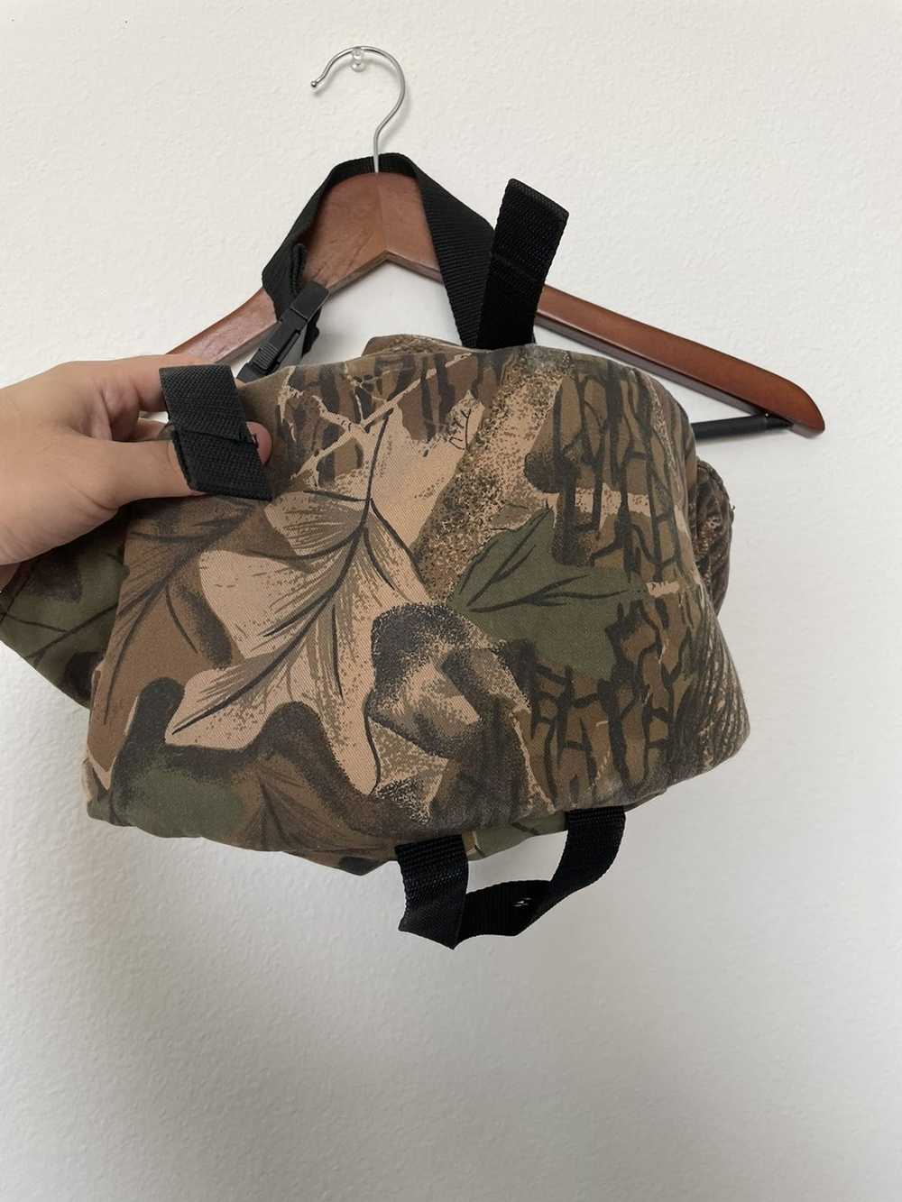 Vintage Vintage camo Fanny pack - image 4