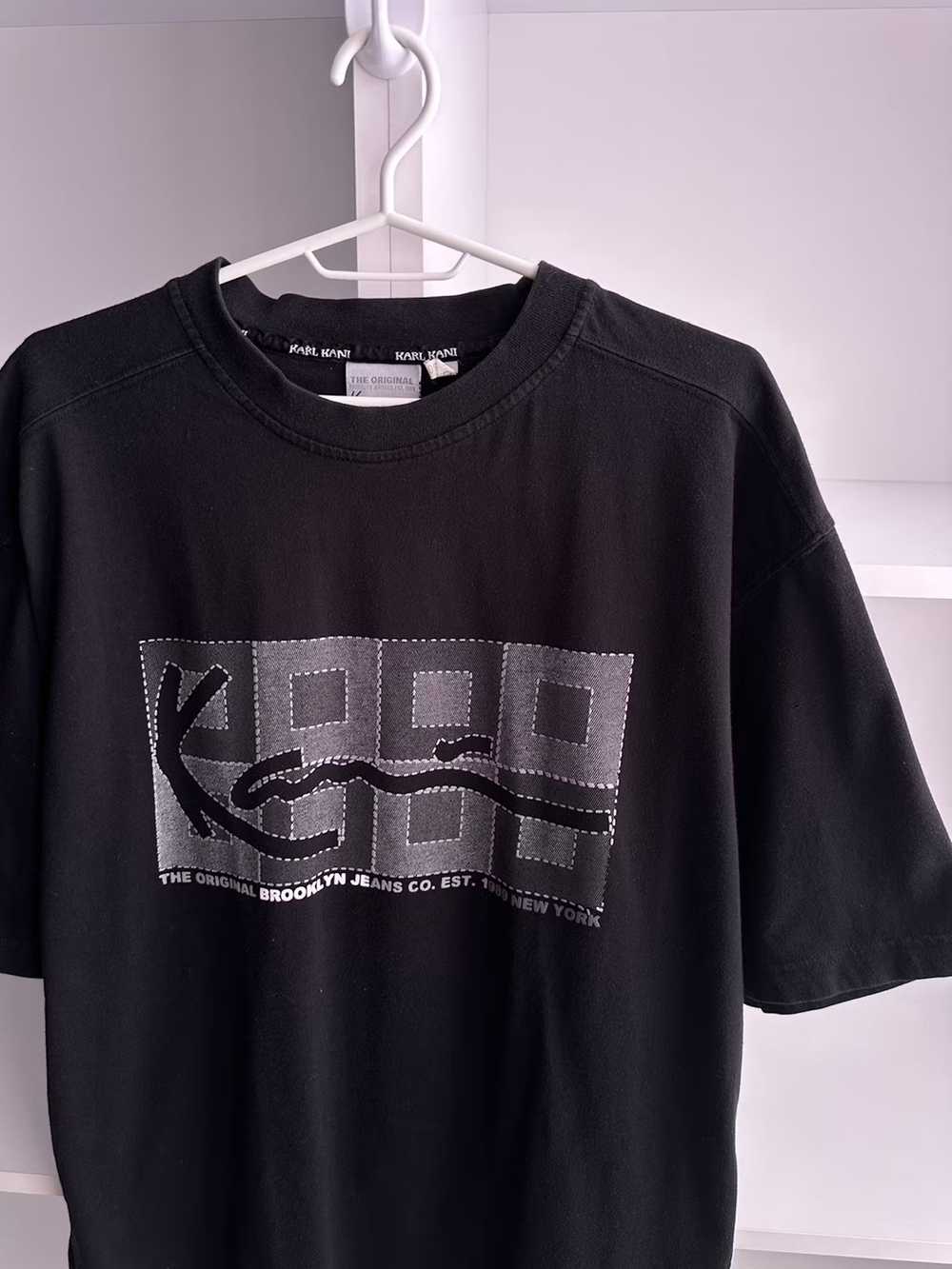 Karl Kani × Rap Tees × Vintage Vintage Karl Kani … - image 3