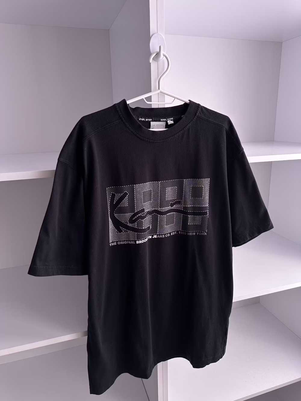 Karl Kani × Rap Tees × Vintage Vintage Karl Kani … - image 8