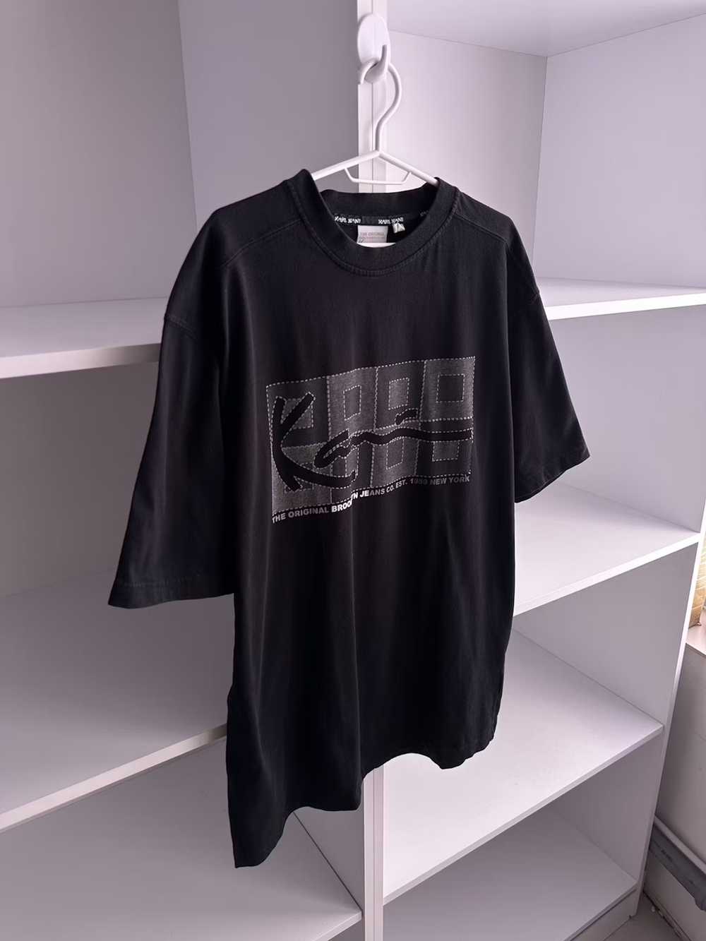 Karl Kani × Rap Tees × Vintage Vintage Karl Kani … - image 9