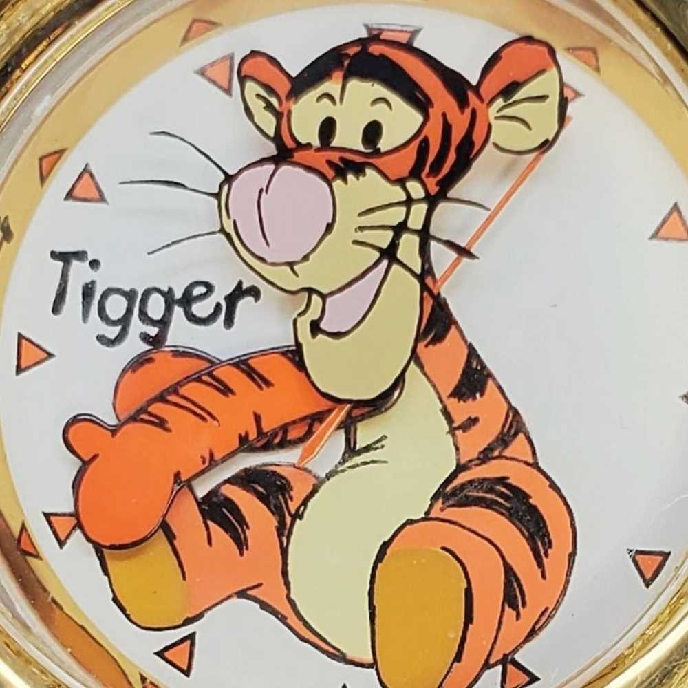 Disney Fun Disney Tigger Pop-Up Watch - Vintage a… - image 2