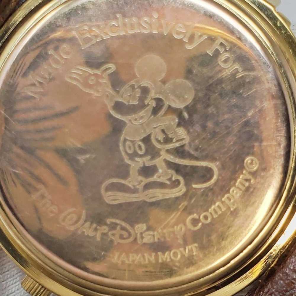 Disney Fun Disney Tigger Pop-Up Watch - Vintage a… - image 7