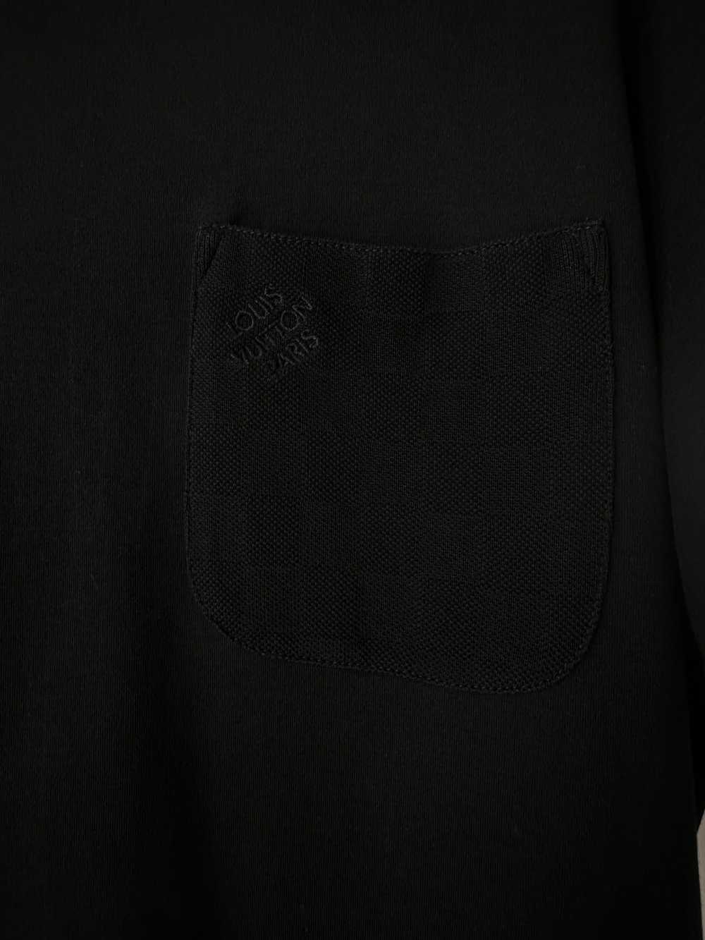 Louis Vuitton LOUIS VUITTON DAMIER POCKET TSHIRT … - image 2