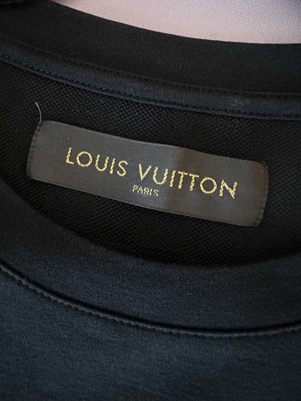 Louis Vuitton LOUIS VUITTON DAMIER POCKET TSHIRT … - image 4