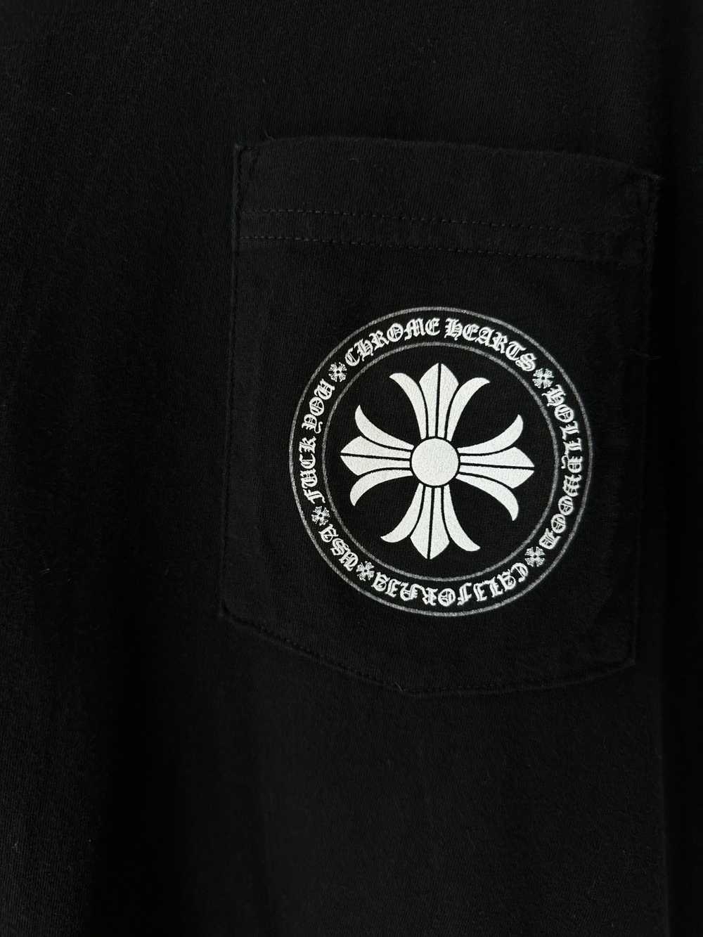 Chrome Hearts Chrome Hearts Hollywood Pocket Cros… - image 4