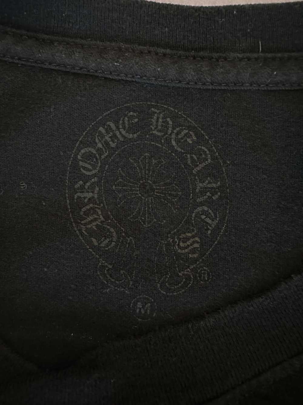 Chrome Hearts Chrome Hearts Hollywood Pocket Cros… - image 7