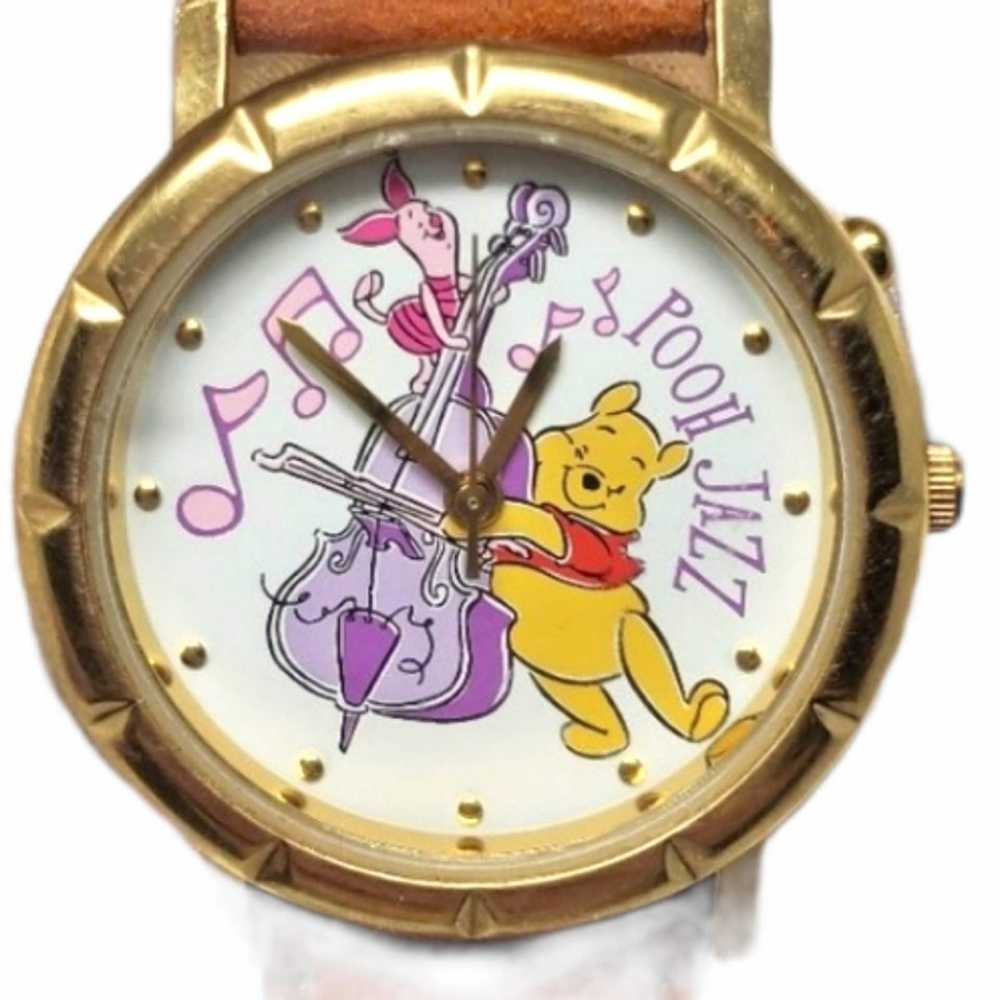 Disney Nostalgic Disney's Winnie the Pooh Jazz Mu… - image 1