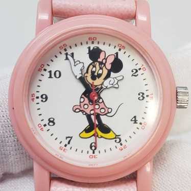 Disney Disney Store Exclusive Minnie Pink Bow & D… - image 1