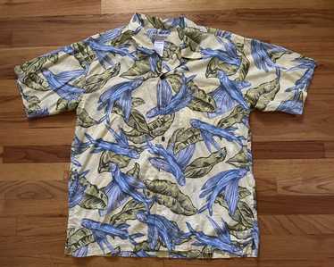 Patagonia hawaiian shirt - Gem