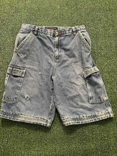 Bugle Boy Bulge boy vintage cargo jorts