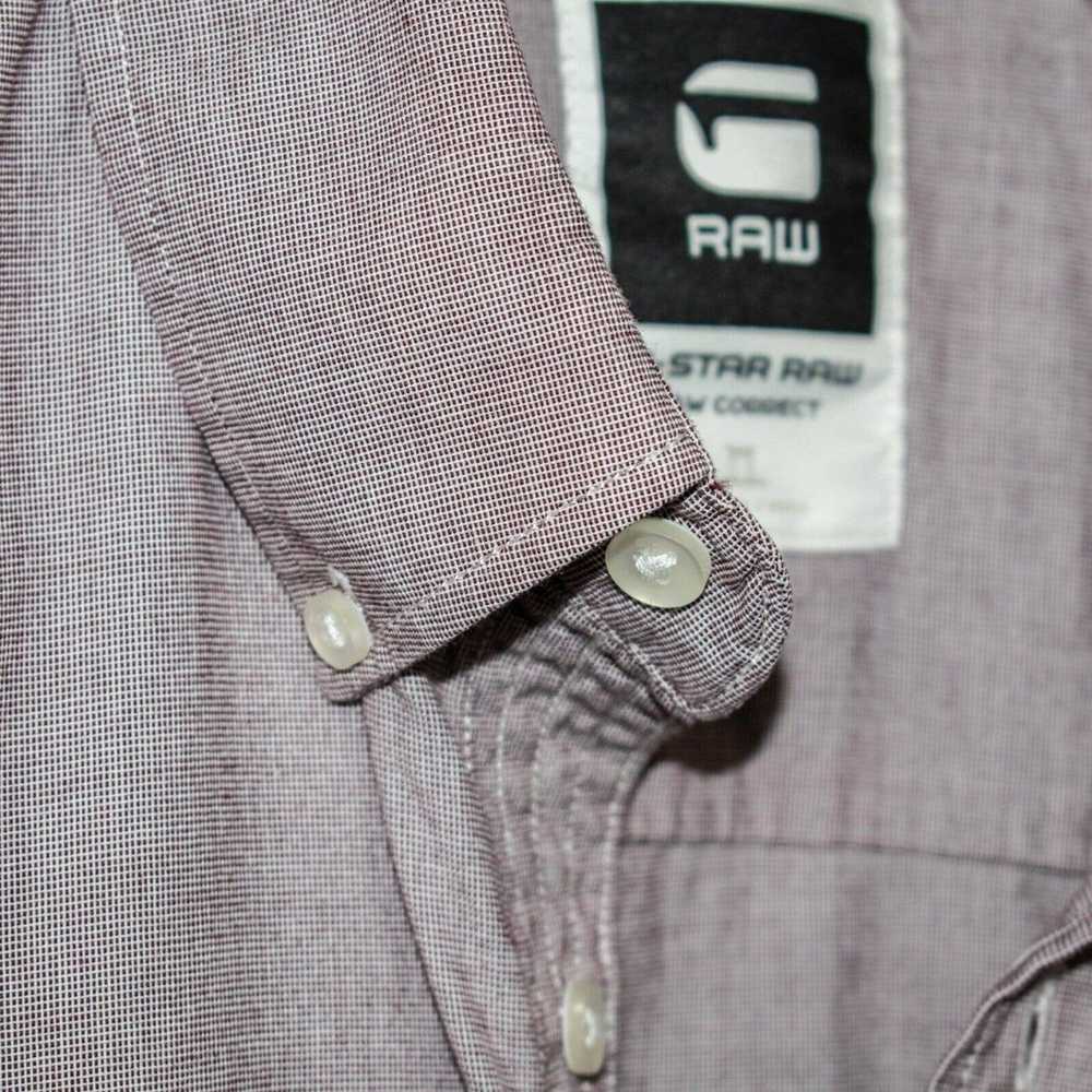 G Star Raw G-Star RAW Correct Line Men's Button D… - image 7