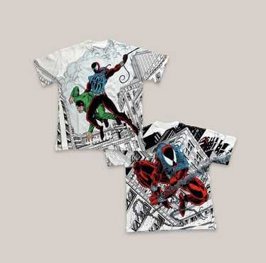 Mask and Disguise Spiderman Limited Edition Marvel Comic Tee Size 2024 XL