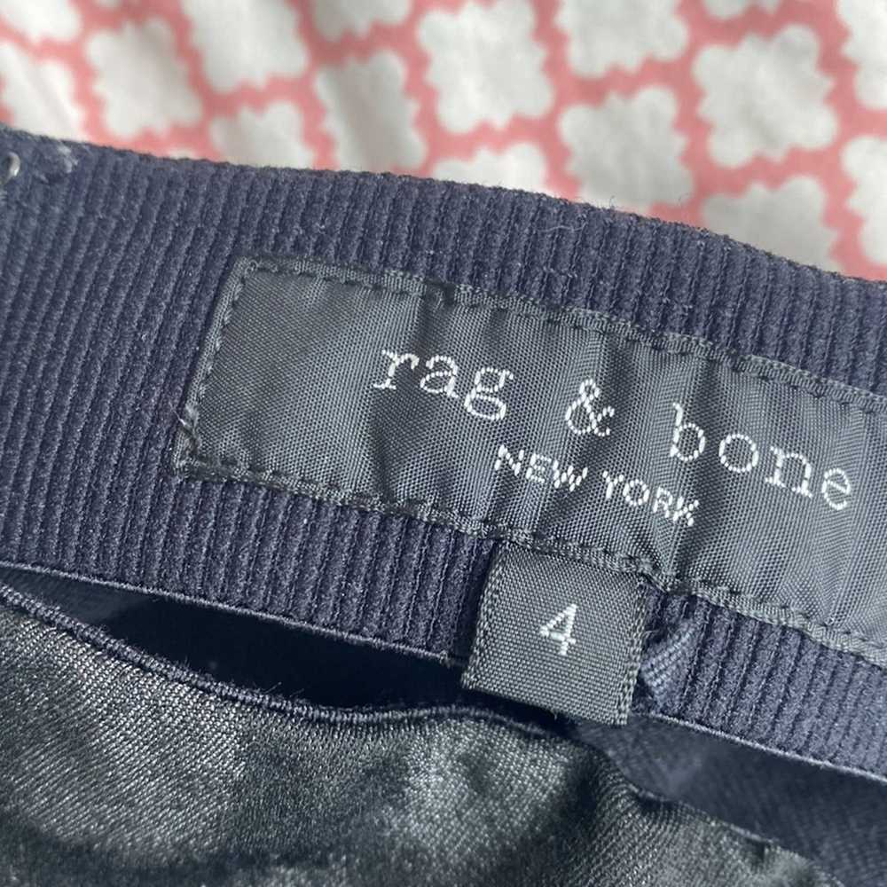 Rag & Bone Rag & Bone Simone Leopard Print Skinny… - image 12