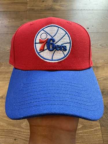 Adidas × NBA Philadelphia 76ers Adjustable Hat