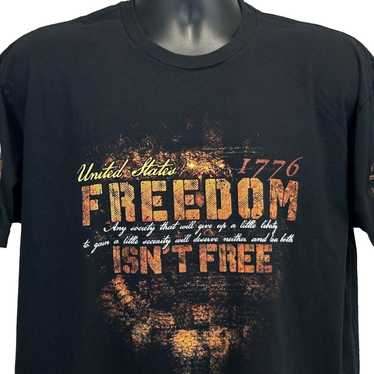 Grunt Style Grunt Style Freedom Isn't Free T Shirt