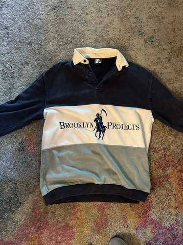 Brooklyn Projects Brooklyn Projects Rugby Shirt