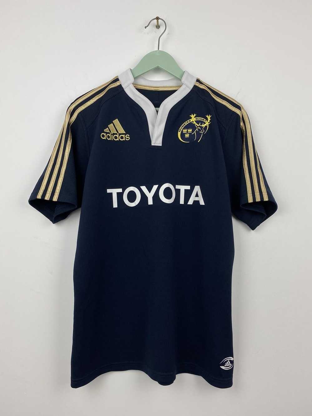 Adidas × England Rugby League × Vintage Munster R… - image 1