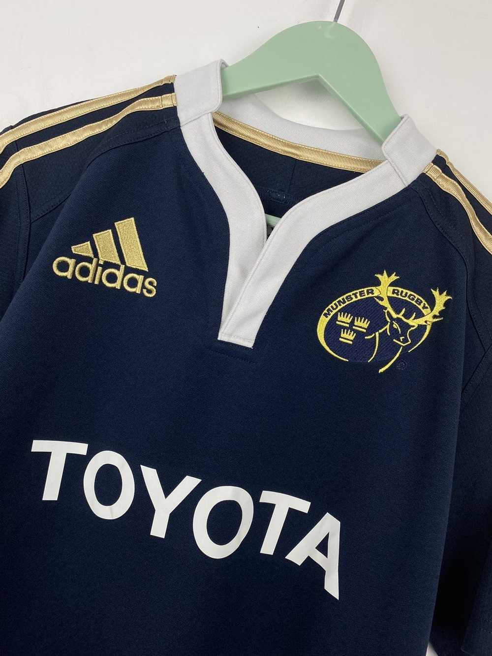 Adidas × England Rugby League × Vintage Munster R… - image 2