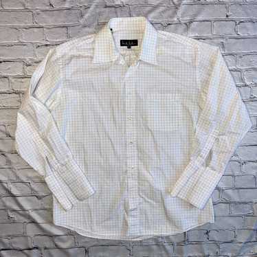 Nicole Miller Nicole Miller Mens Dress Shirt 32/3… - image 1