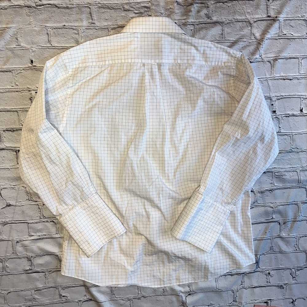 Nicole Miller Nicole Miller Mens Dress Shirt 32/3… - image 7