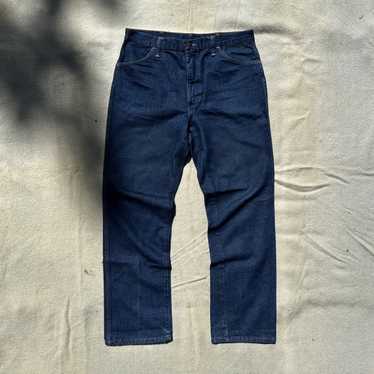 Where are best sale rustler jeans made