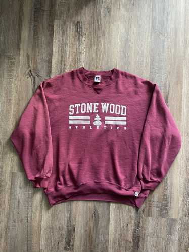 Russell Athletic × Streetwear × Vintage Stonewood… - image 1