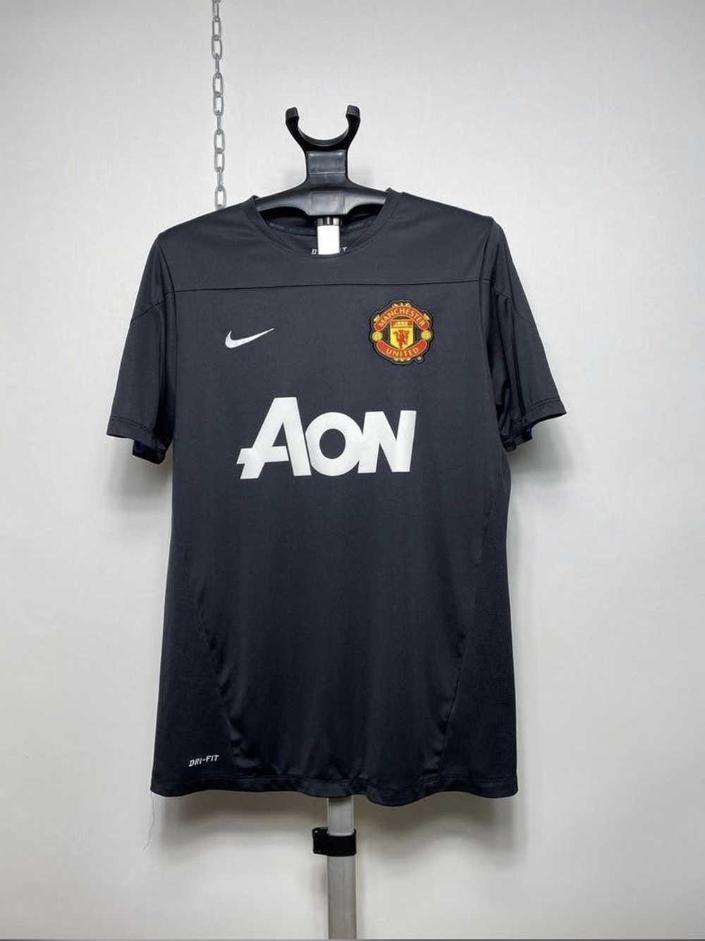 Manchester United × Nike × Soccer Jersey Nike dri… - image 1