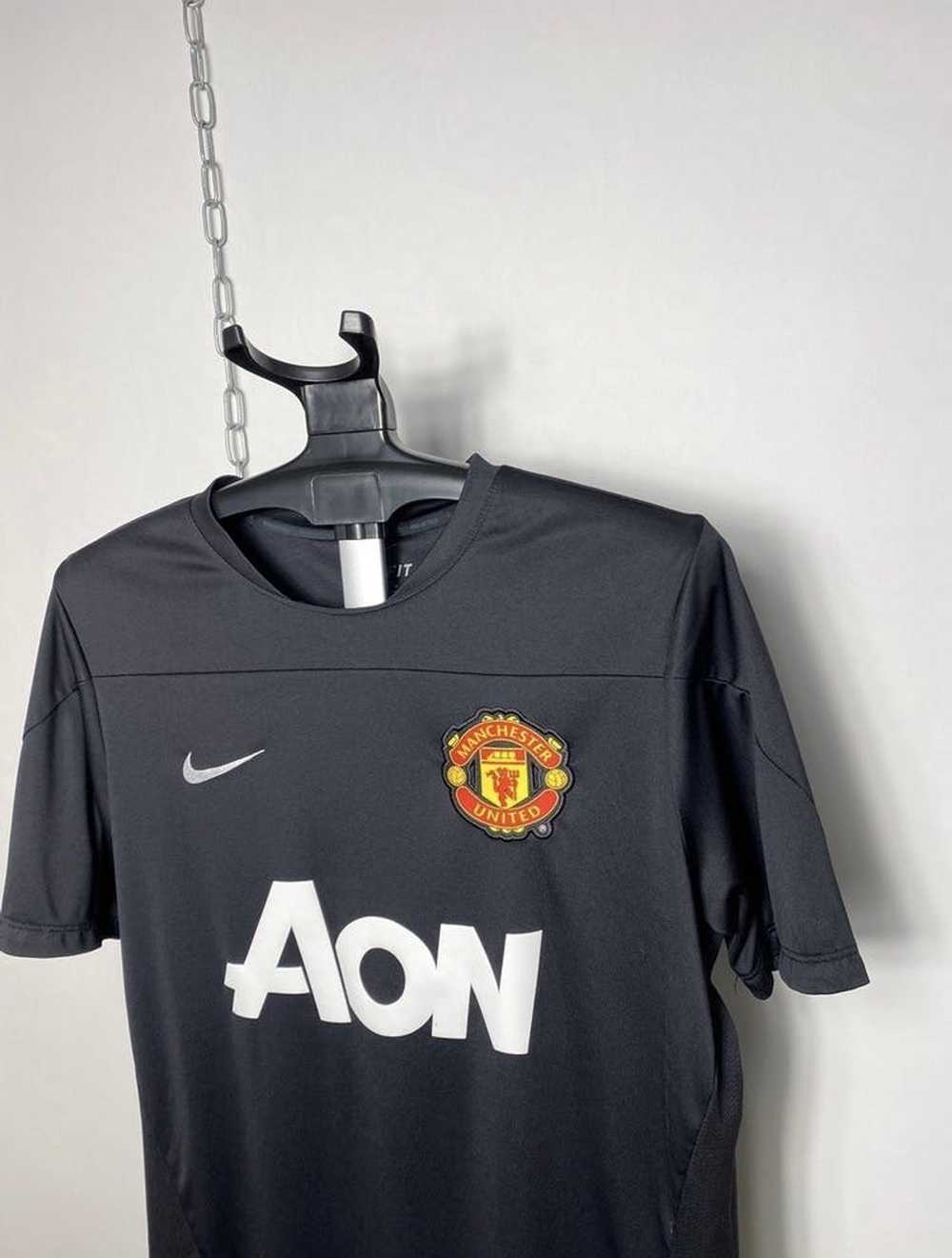 Manchester United × Nike × Soccer Jersey Nike dri… - image 2