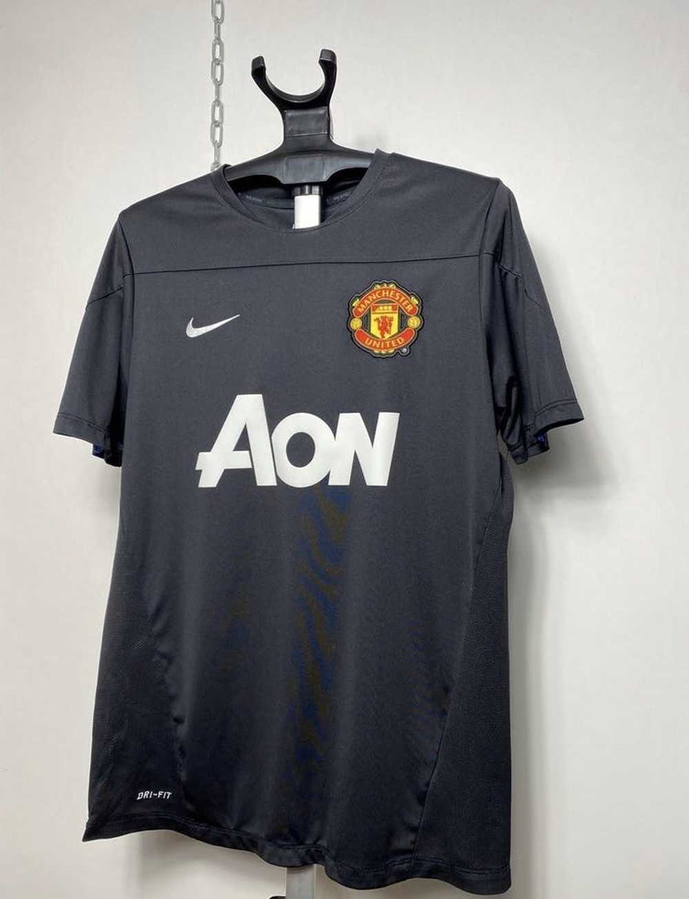 Manchester United × Nike × Soccer Jersey Nike dri… - image 4