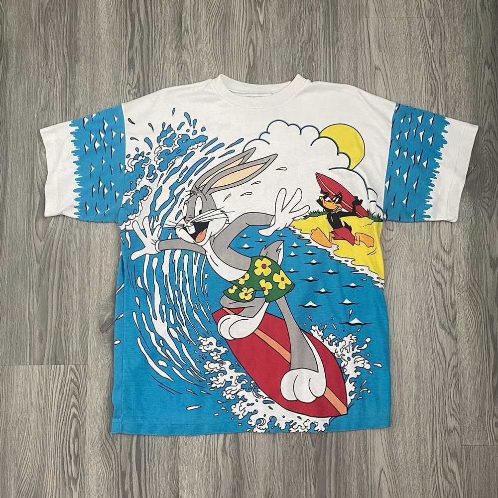 Vintage Vintage 90’s looney tunes tshirt - Gem