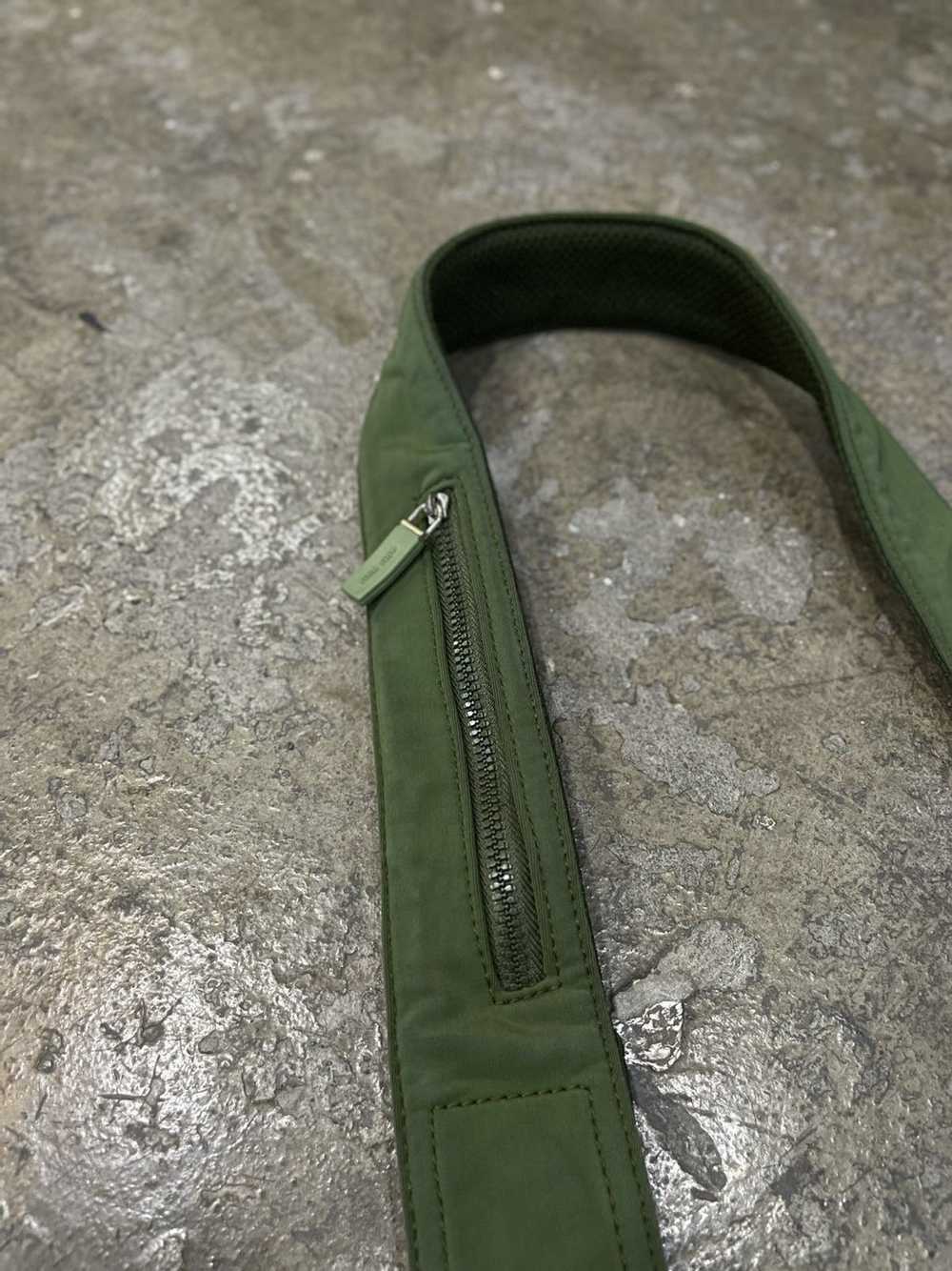 Miu Miu × Prada 1999 Archive Miu Miu - Prada Mesh… - image 5