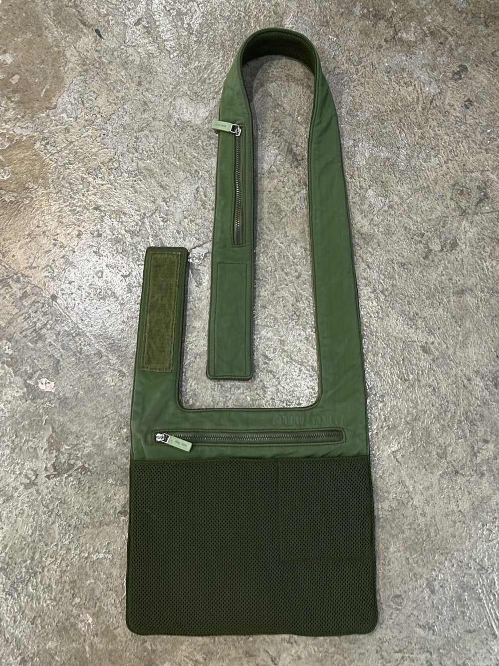 Miu Miu × Prada 1999 Archive Miu Miu - Prada Mesh… - image 6