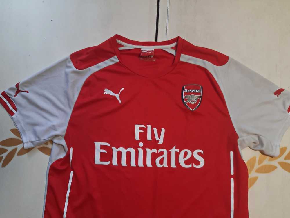 Puma × Soccer Jersey Puma Arsenal London Jersey 2… - image 3