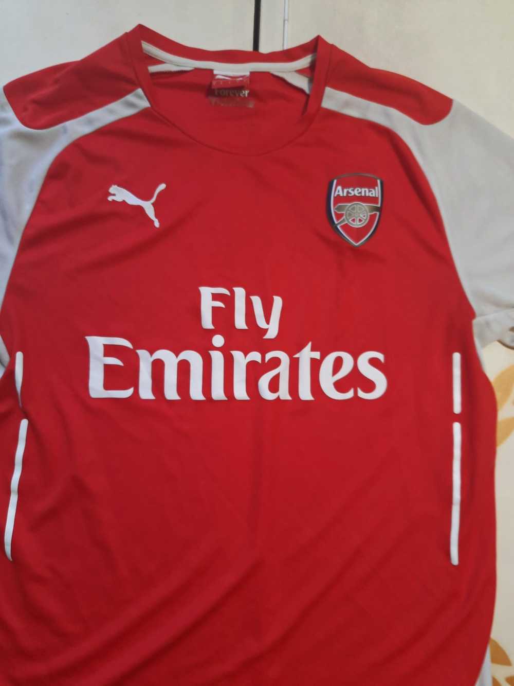 Puma × Soccer Jersey Puma Arsenal London Jersey 2… - image 4