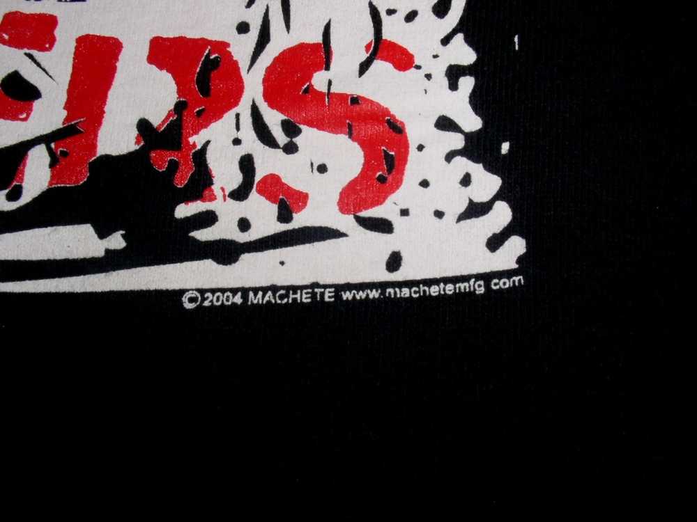 Rock T Shirt × Streetwear × Very Rare The Disaste… - image 3