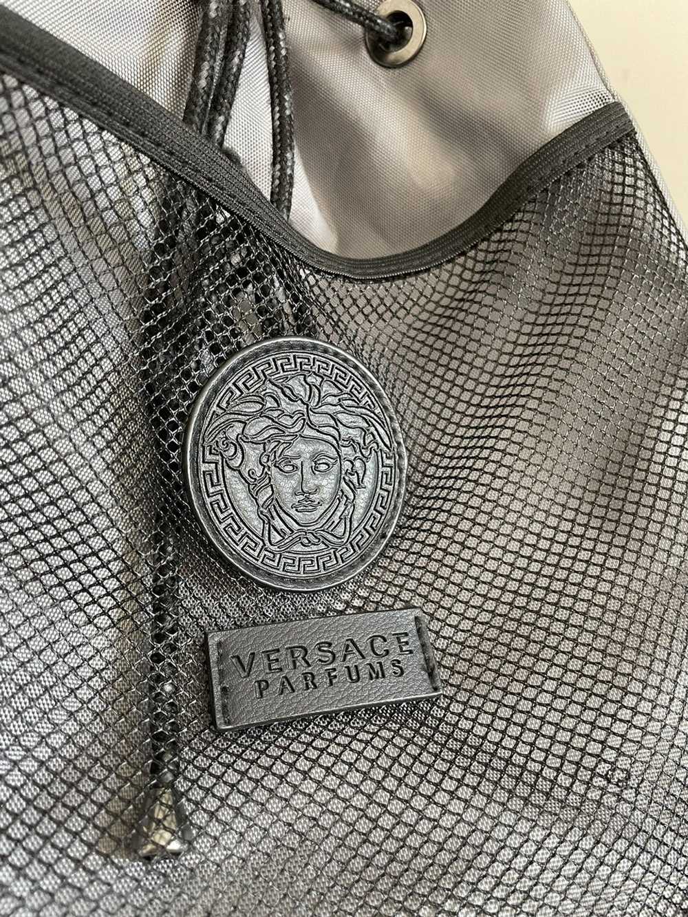 Versace Versace Parfums Backpack - image 2