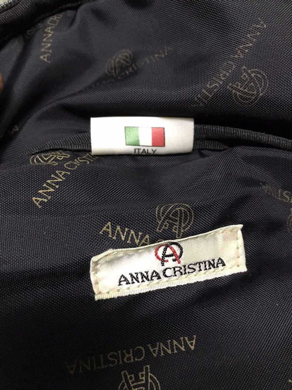 Designer × Japanese Brand Anna Cristina Waist Bag - image 10