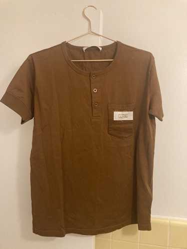 Givenchy Givenchy light brown T shirt