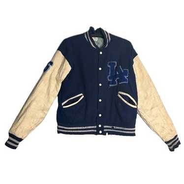 Dodgers varsity jacket - Gem