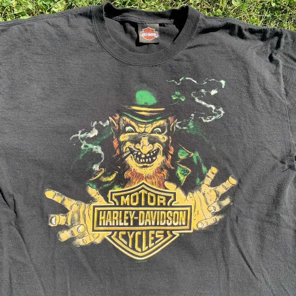 Harley Davidson 2014 Harley Davidson Leprechaun G… - image 2